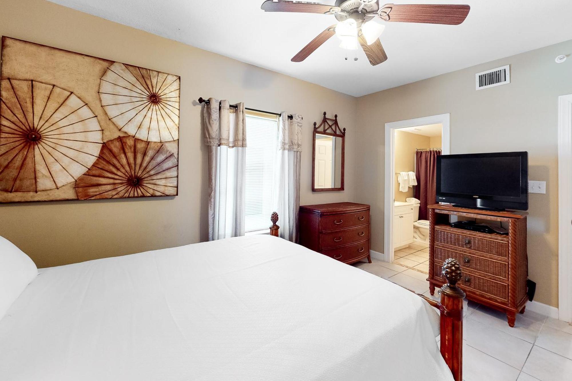 Admirals Quarters Villa Orange Beach Szoba fotó