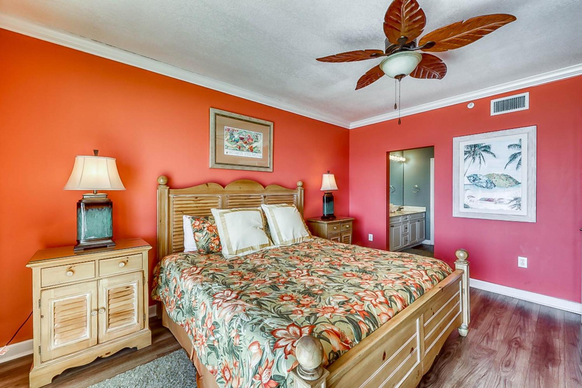 Admirals Quarters Villa Orange Beach Szoba fotó