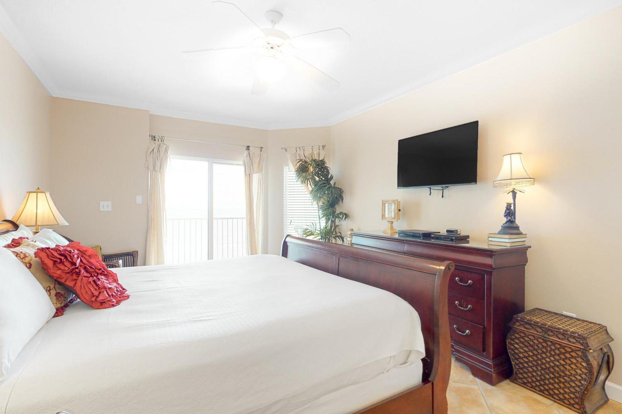 Admirals Quarters Villa Orange Beach Szoba fotó