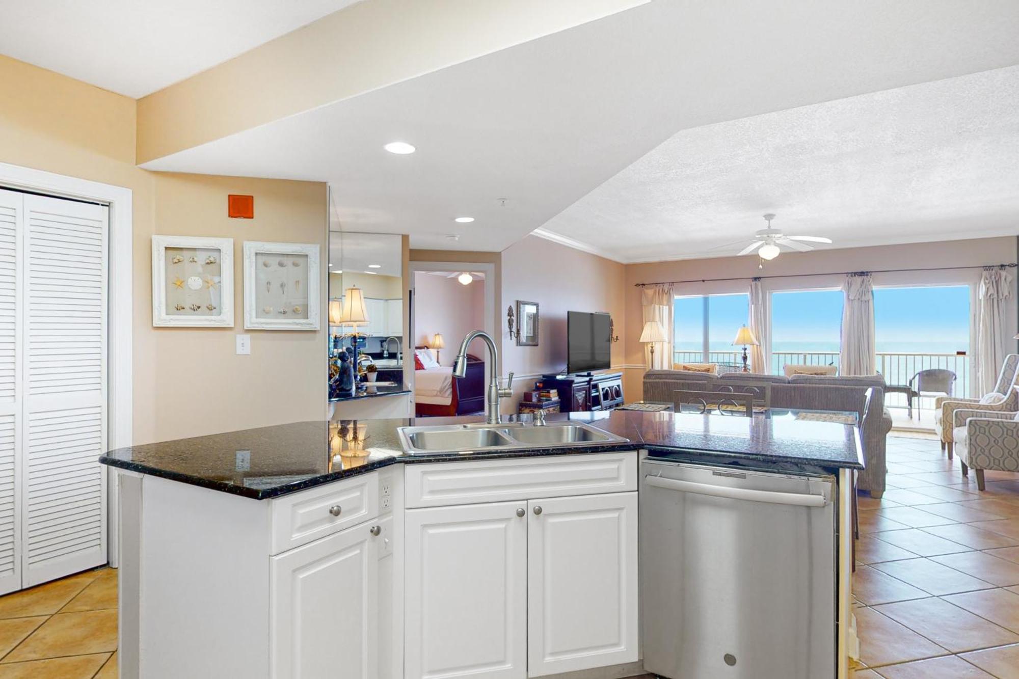 Admirals Quarters Villa Orange Beach Szoba fotó