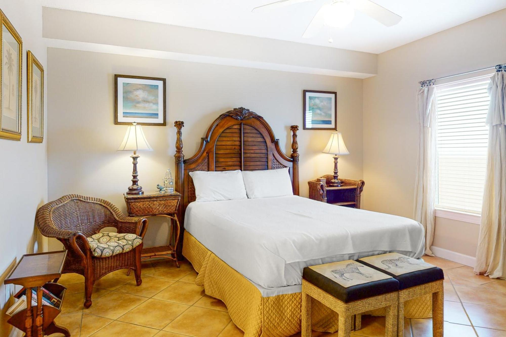 Admirals Quarters Villa Orange Beach Szoba fotó