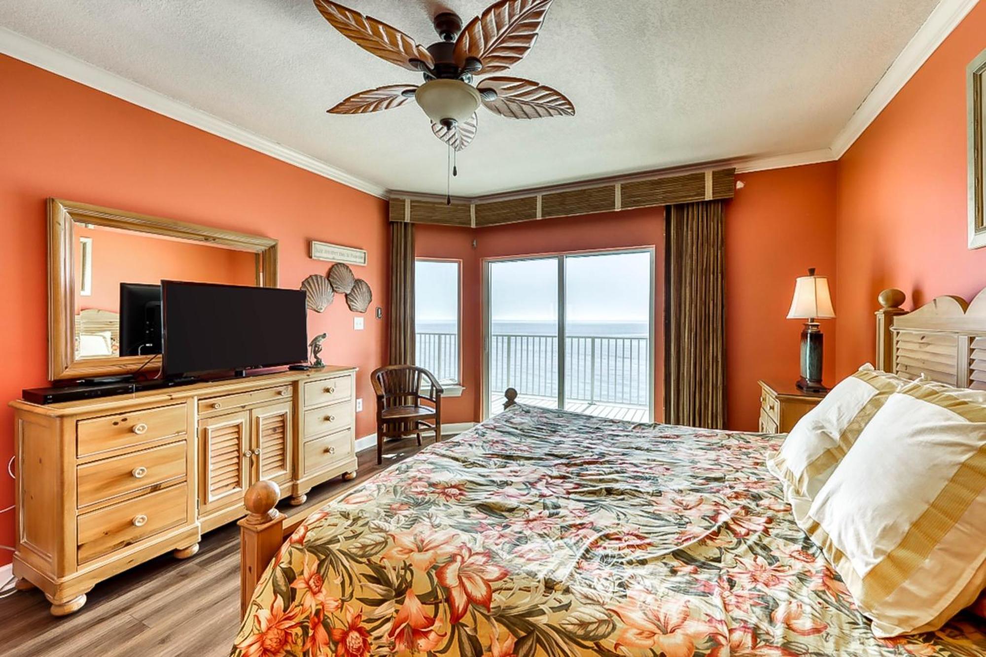 Admirals Quarters Villa Orange Beach Szoba fotó