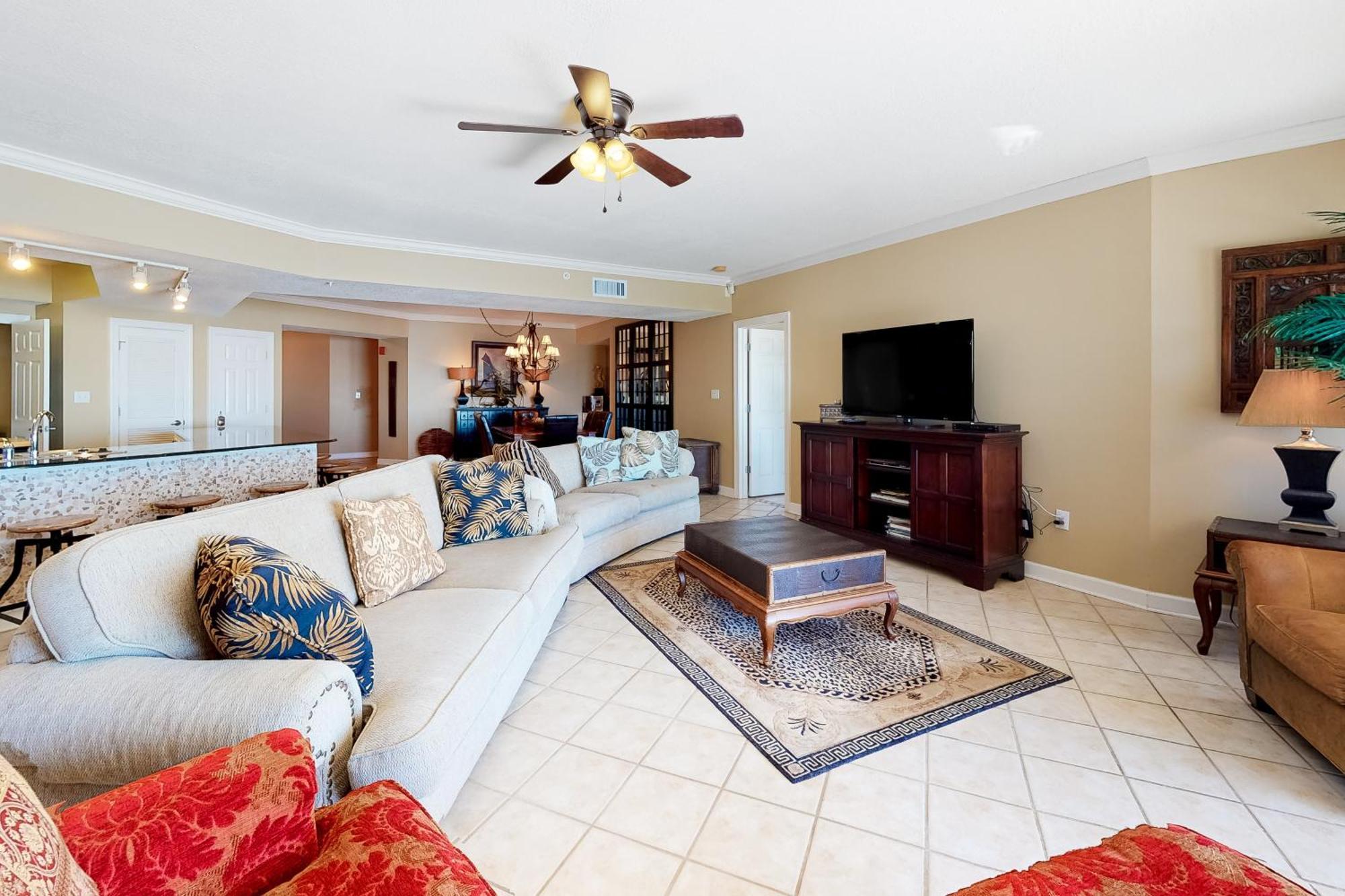 Admirals Quarters Villa Orange Beach Szoba fotó