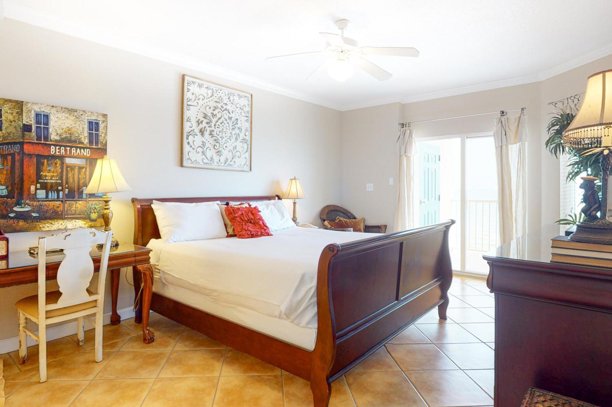Admirals Quarters Villa Orange Beach Szoba fotó