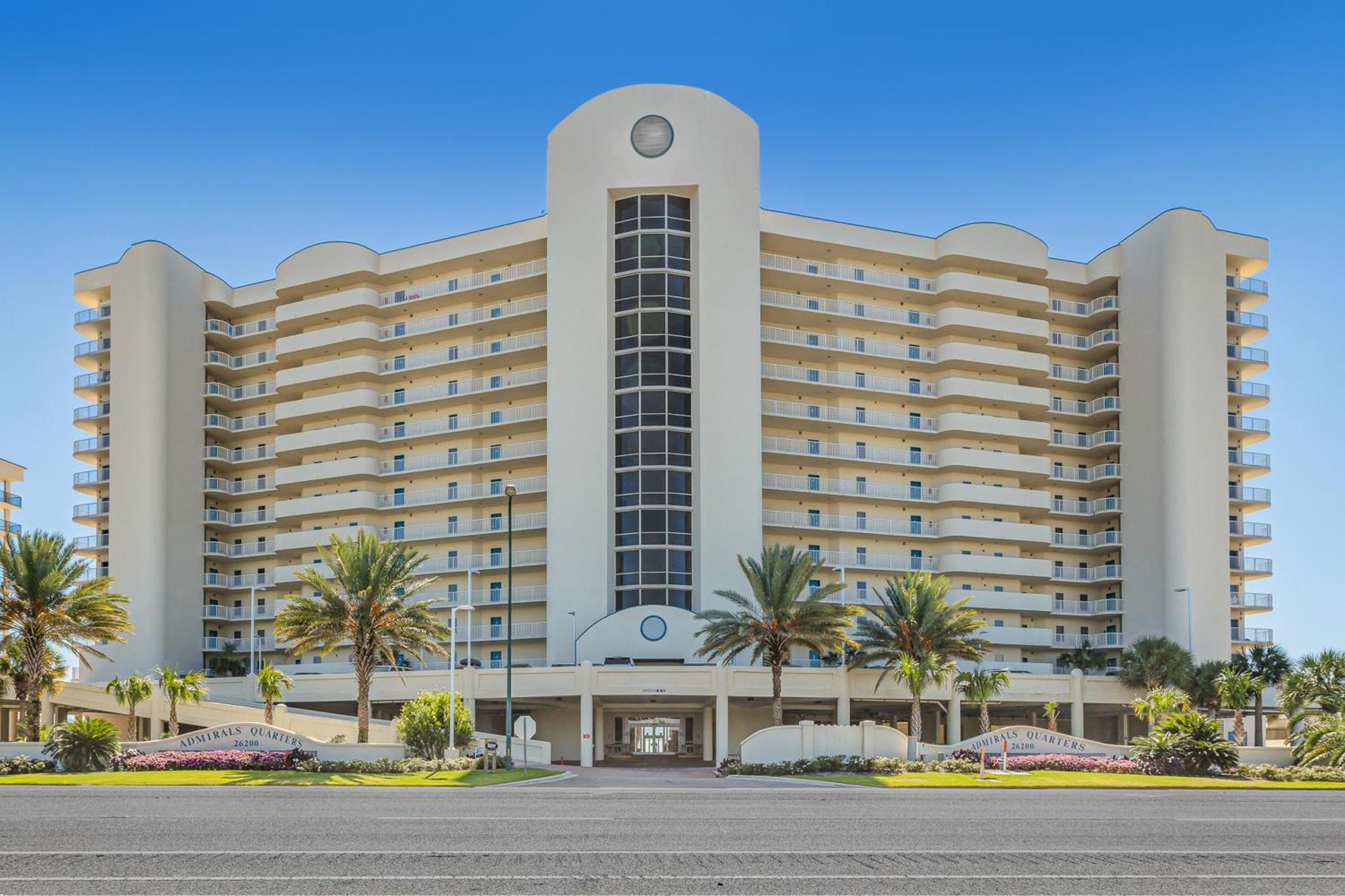 Admirals Quarters Villa Orange Beach Szoba fotó