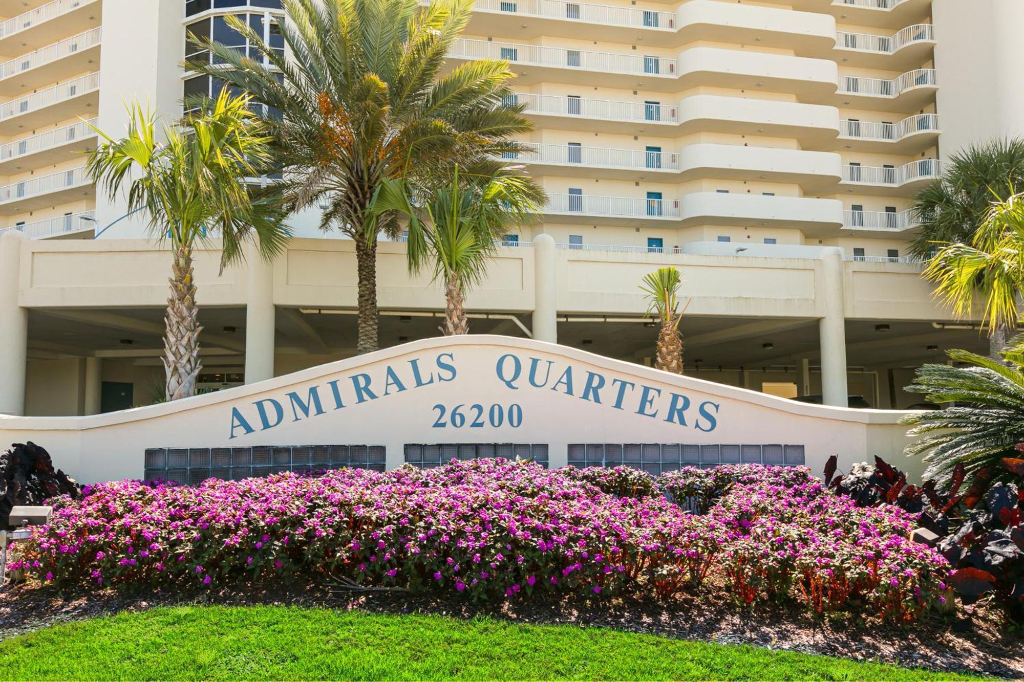 Admirals Quarters Villa Orange Beach Szoba fotó