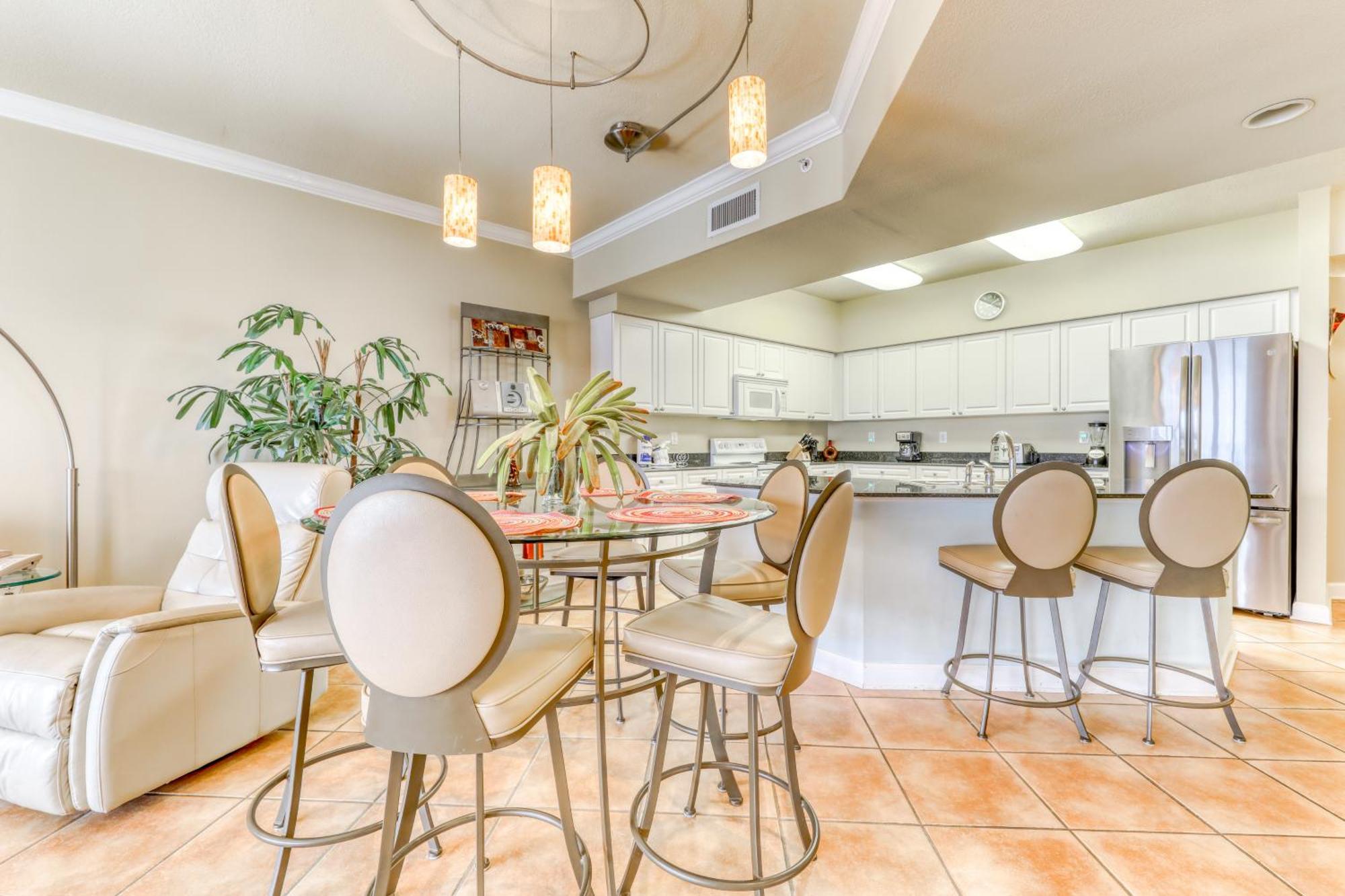 Admirals Quarters Villa Orange Beach Szoba fotó