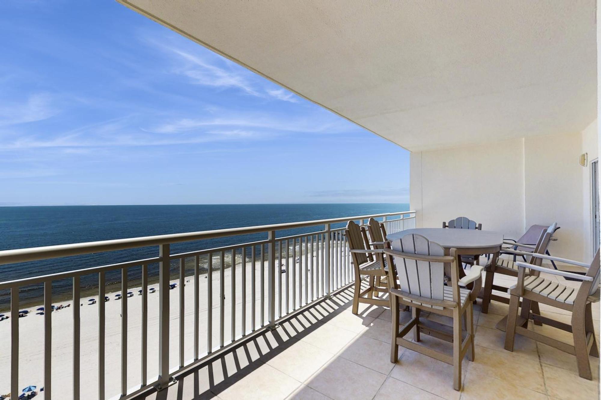 Admirals Quarters Villa Orange Beach Szoba fotó