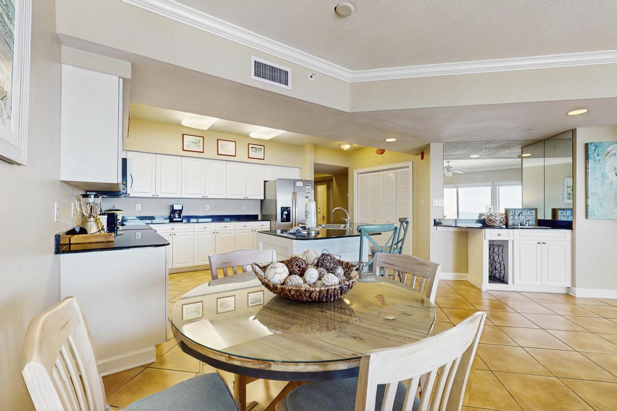 Admirals Quarters Villa Orange Beach Szoba fotó
