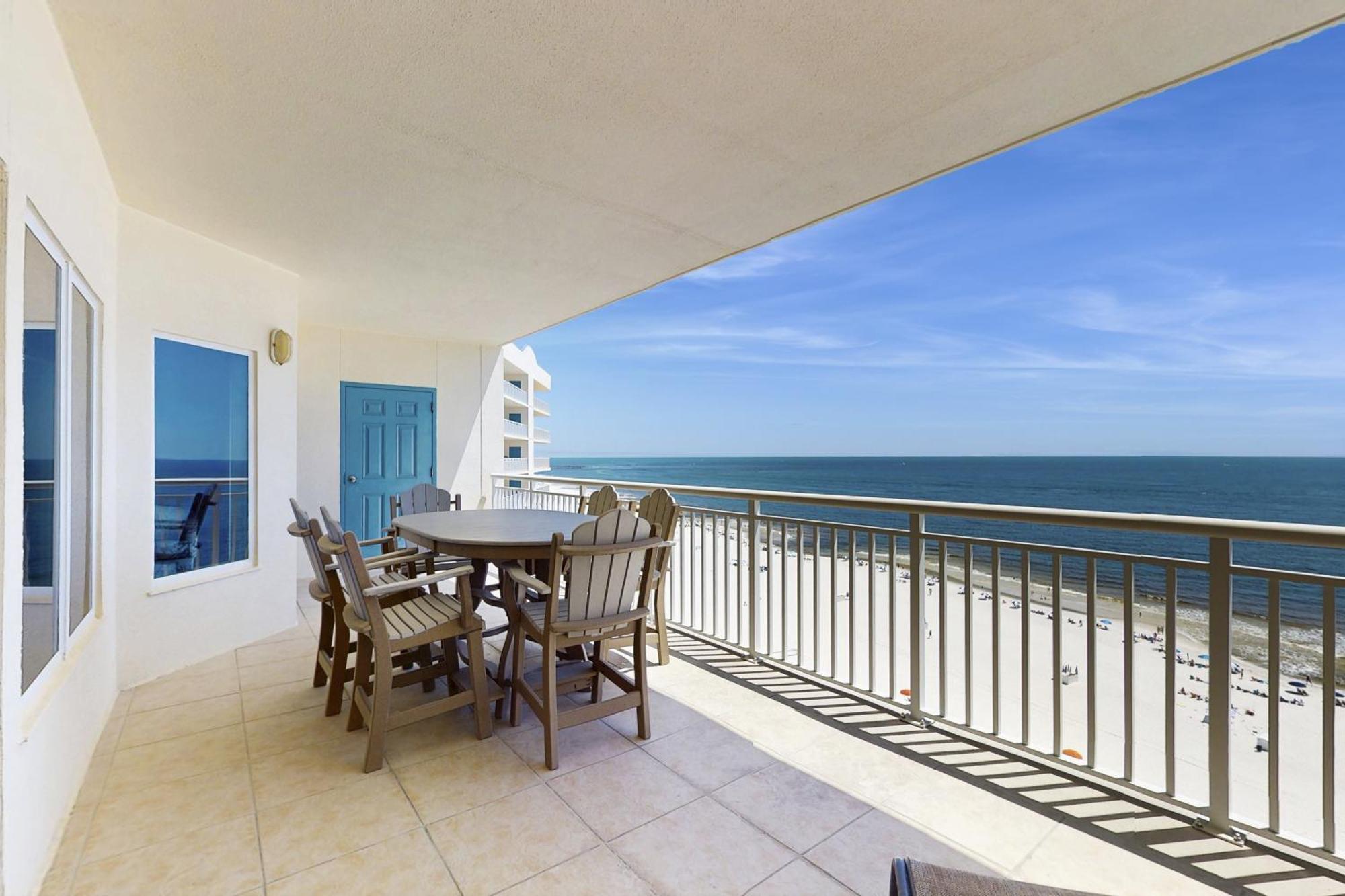 Admirals Quarters Villa Orange Beach Szoba fotó